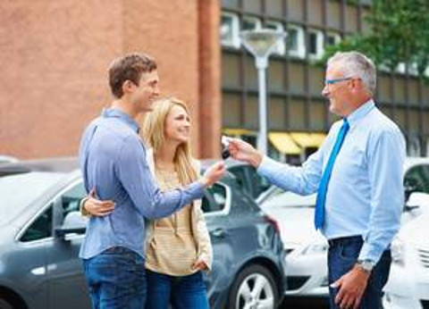 acquisto auto in contanti